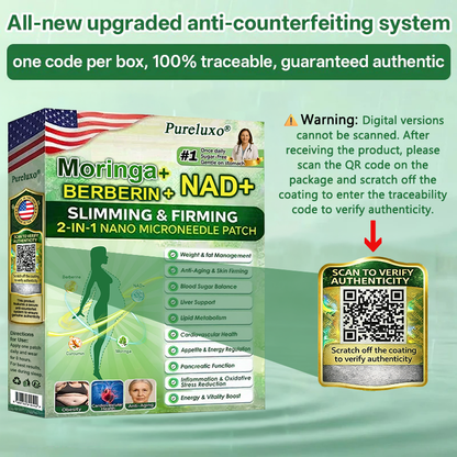 ✅【𝐿𝑎𝑠𝑡 𝐷𝑎𝑦 𝑃𝑟𝑜𝑚𝑜𝑡𝑖𝑜𝑛 80% 𝑂𝐹𝐹】𝑃𝑢𝑟𝑒𝑙𝑢𝑥𝑜® 𝑀𝑜𝑟𝑖𝑛𝑔𝑎 · 𝐵𝑒𝑟𝑏𝑒𝑟𝑖𝑛𝑒 × 𝑁𝐴𝐷+10-𝑖𝑛-1 𝐴𝑑𝑣𝑎𝑛𝑐𝑒𝑑 𝑁𝑎𝑛𝑜 𝑀𝑖𝑐𝑟𝑜𝑛𝑒𝑒𝑑𝑙𝑒 𝑃𝑎𝑡𝑐ℎ✨𝟩 𝑃𝑎𝑡𝑐ℎ𝑒𝑠 𝑃𝑒𝑟 𝐵𝑜𝑥 · 𝑂𝑛𝑒-𝑊𝑒𝑒𝑘 𝑆𝑢𝑝𝑝𝑙𝑦